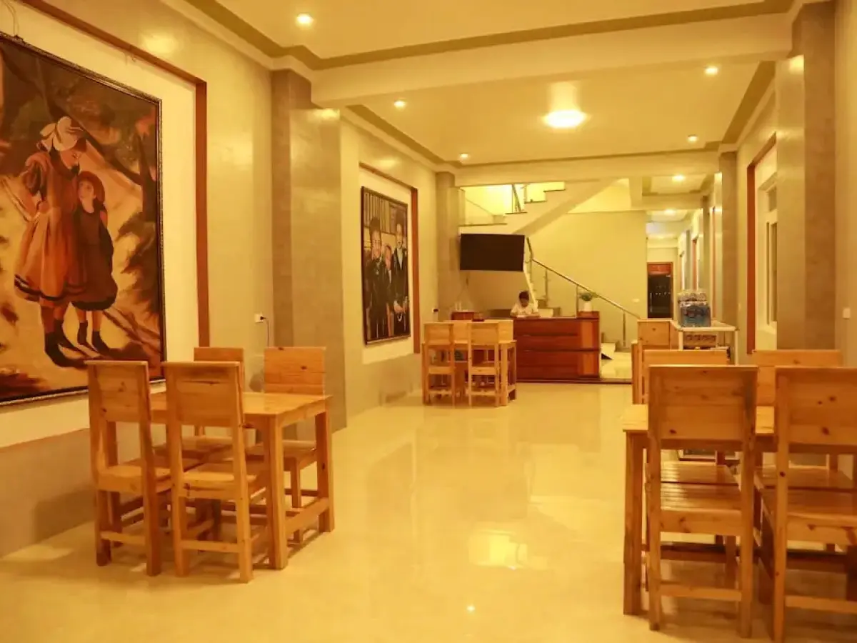 Song Toan Hotel