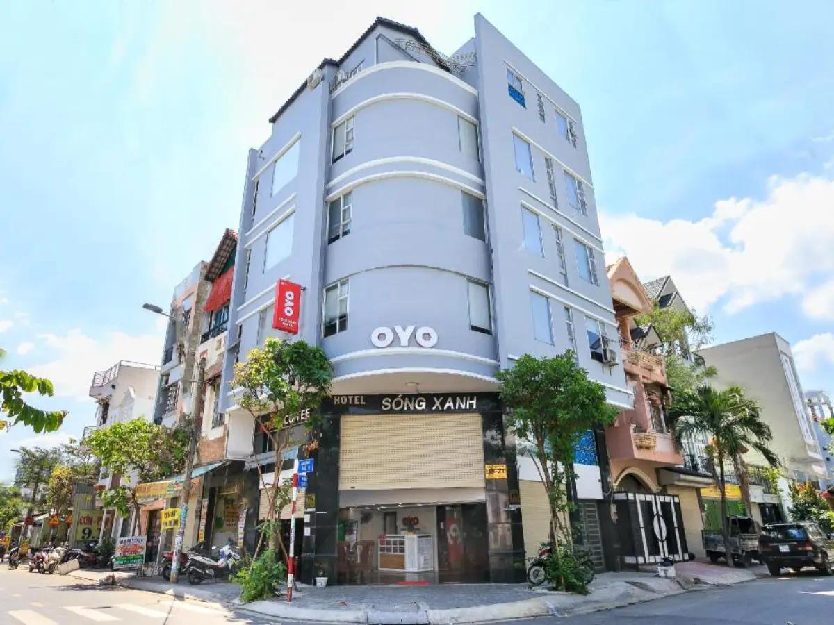 Song Xanh Hotel near SECC - FV