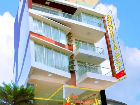 Sophia Sky Hotel Nha Trang - Photo 1