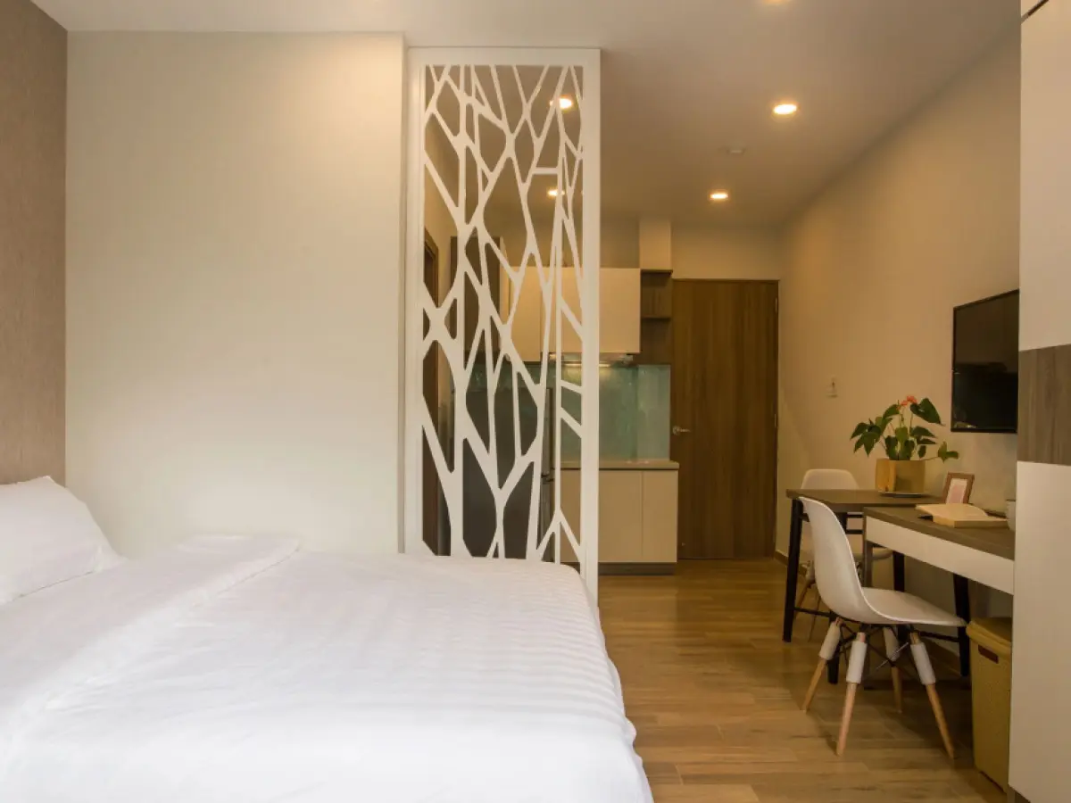 Spring Light Apartment