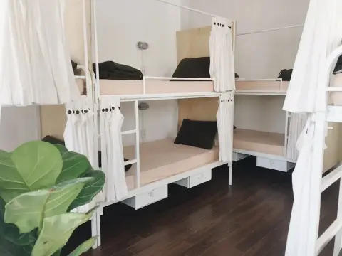 Starry Night Hostel - Photo 2