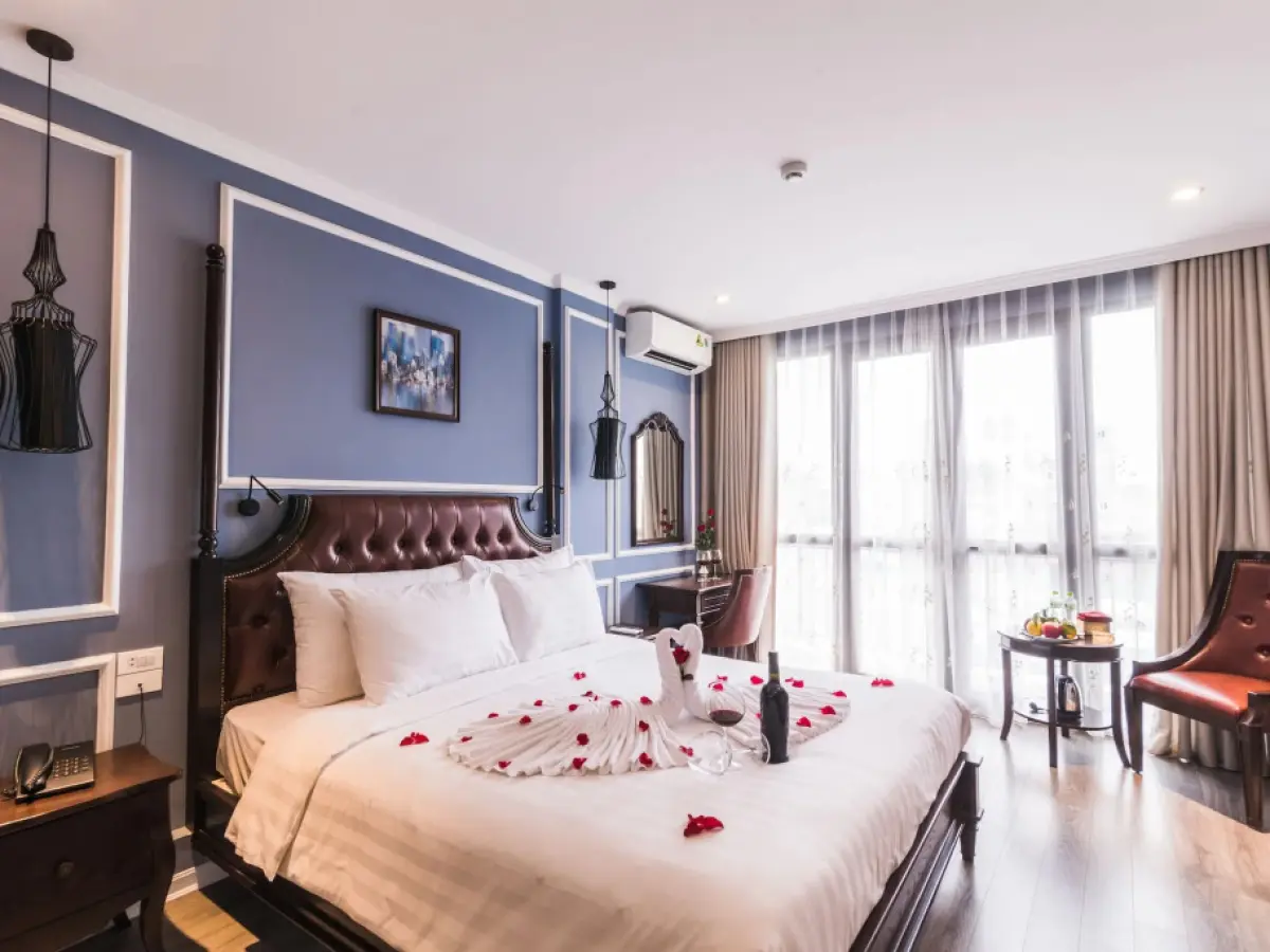 Suddha Boutique Hotel