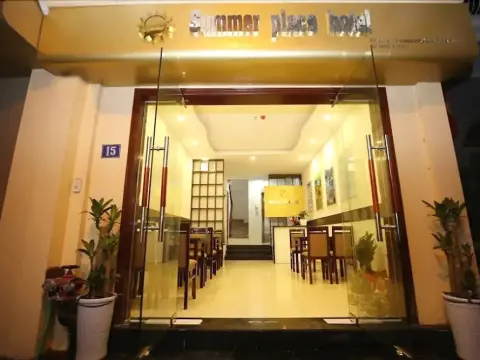 Summer Place Hotel - Hostel - Photo 1