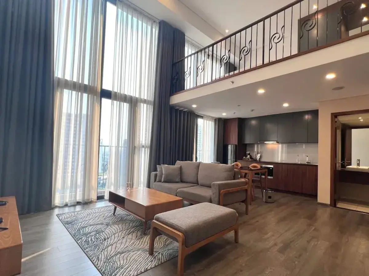 Sunrise Majestic - Vinhomes D'Capitale