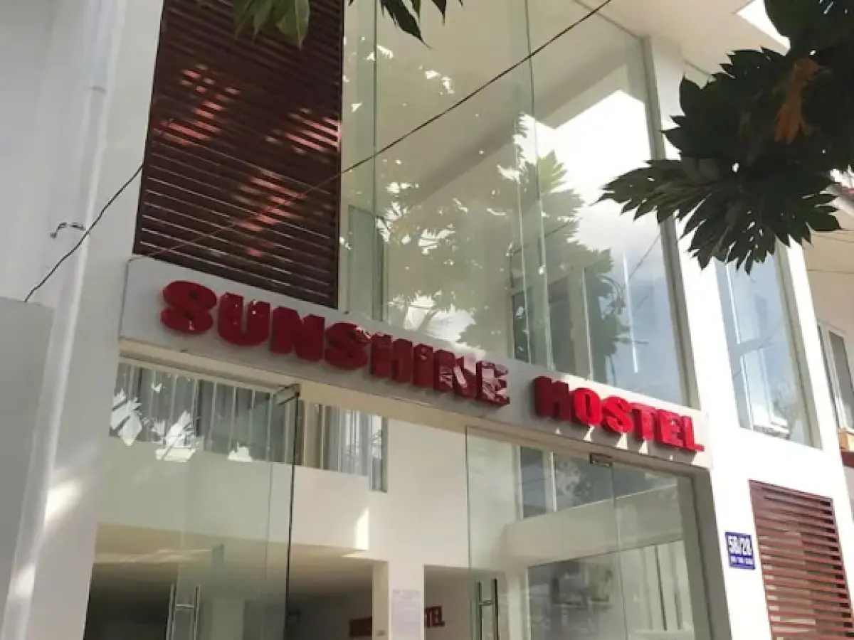 Sunshine Hostel Hue