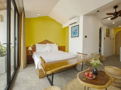 TA Boutique Hotel - Photo 1