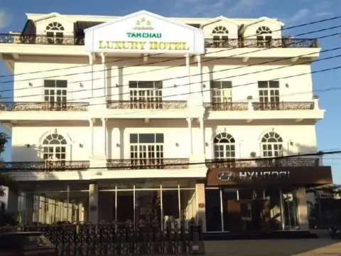 Tam Chau Luxury Hotel - Photo 4