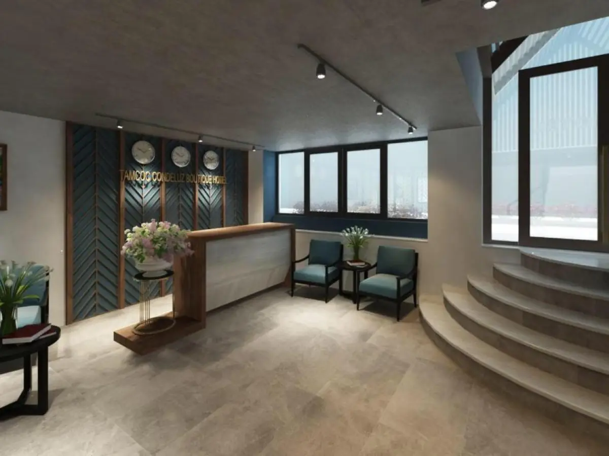 Tam Coc Condeluz Boutique Hotel