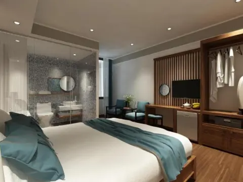 Tam Coc Condeluz Boutique Hotel - Photo 2
