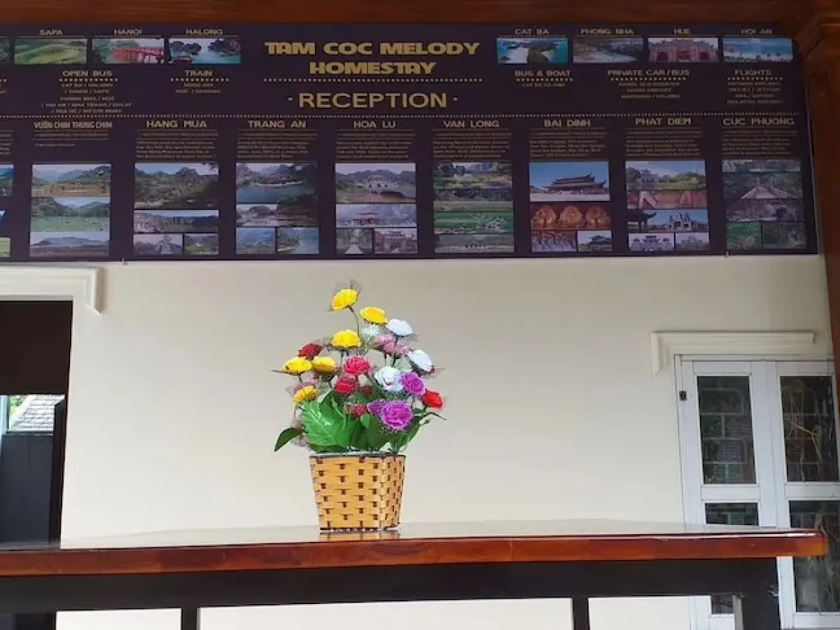 Tam Coc Melody Homestay