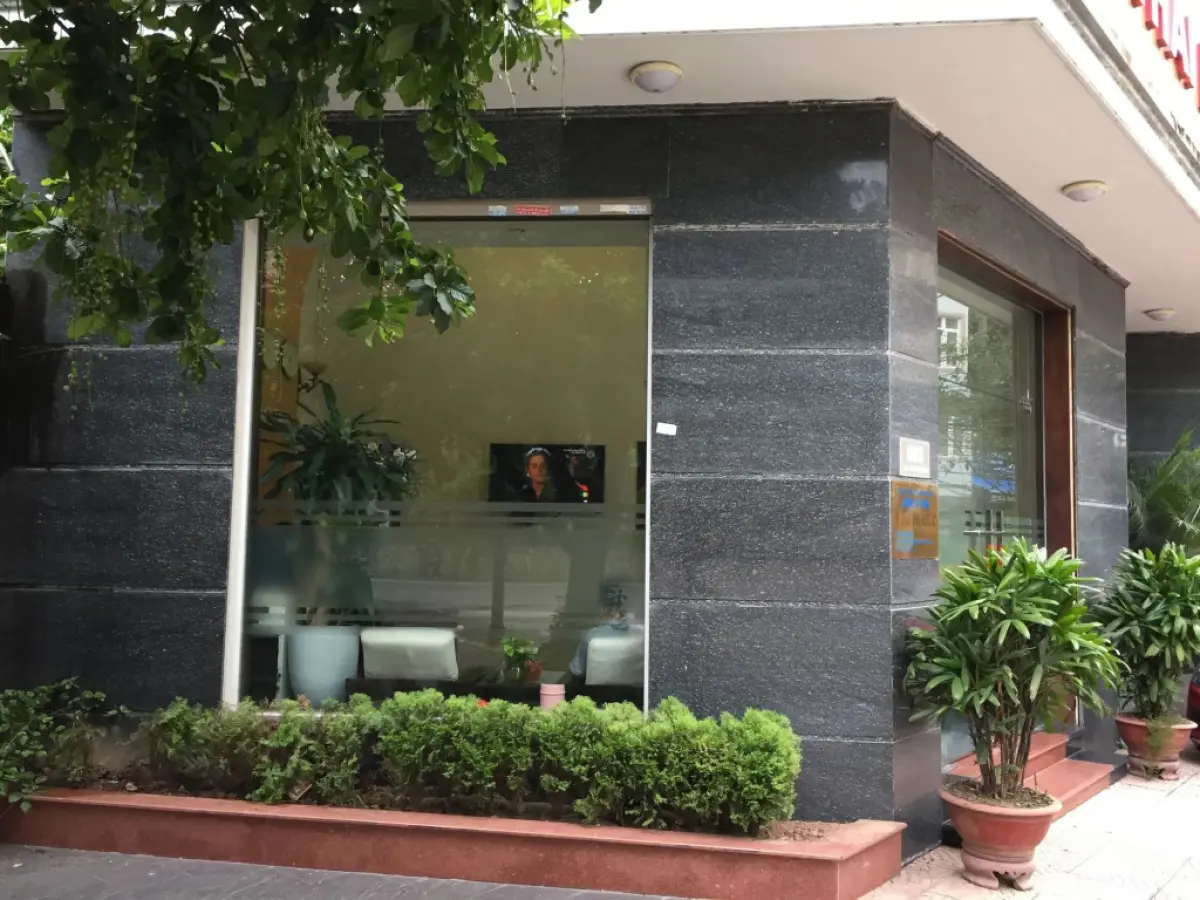 Thai Hoa Hotel