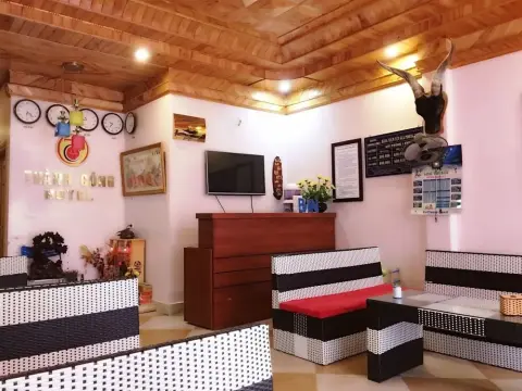 Thanh Cong Hotel - Photo 1