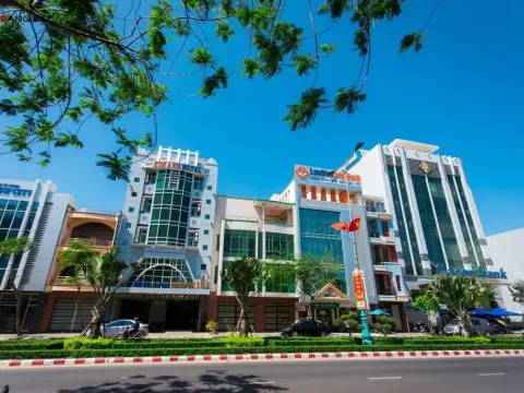 Thanh Kim Anh Hotel Tuy Hoa - Foto 1