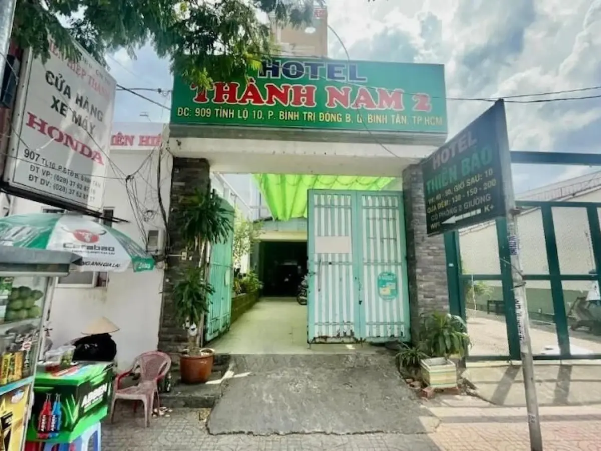 Thanh Nam Hotel - by Bay Luxury
