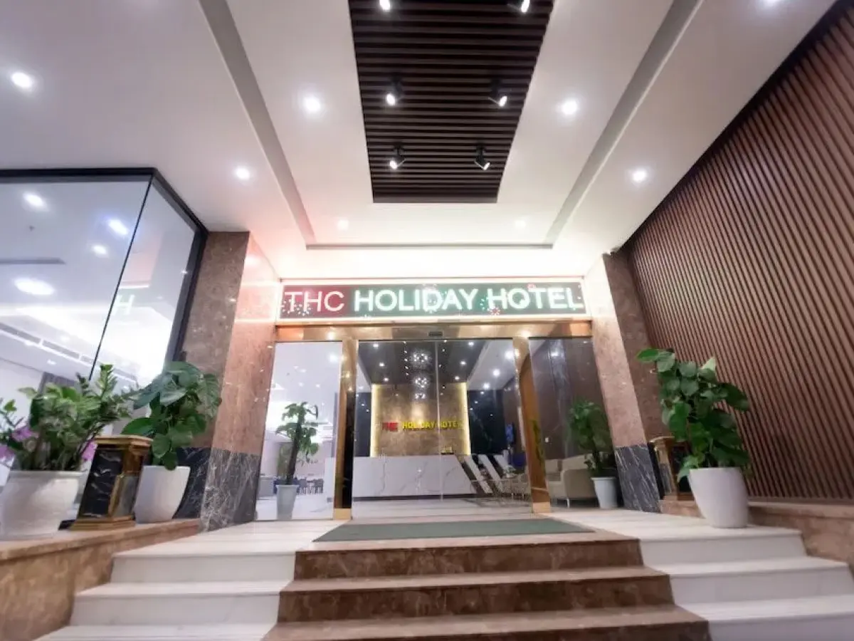 Thc Holiday Hotel Sam Son
