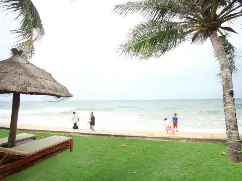 The Beach Club Resort Phu Quoc - фото 4