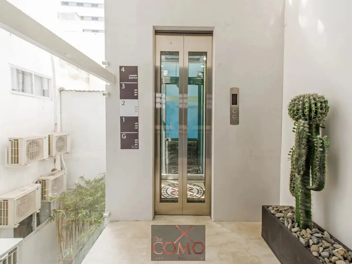 The Como Le Lai City Center Apartment