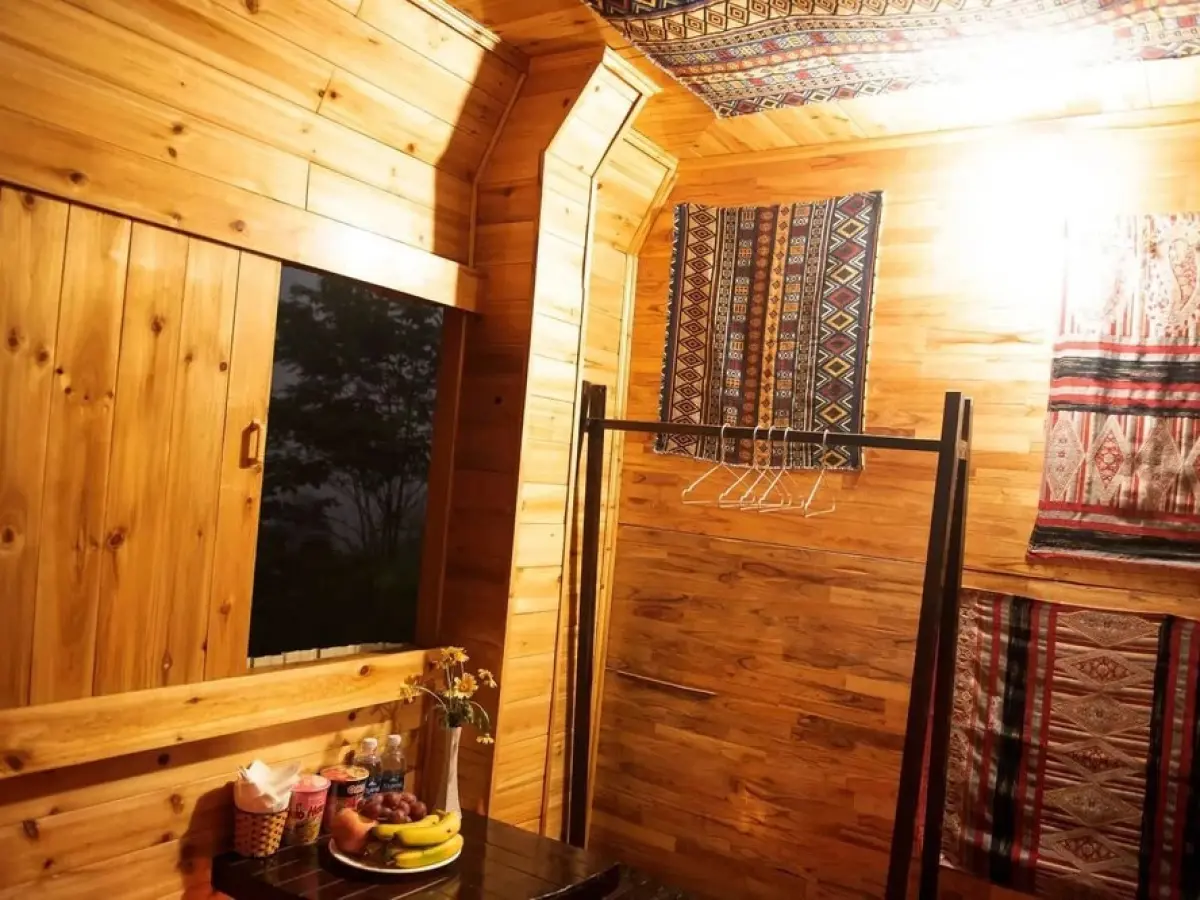 The Hill Sapa Homestay