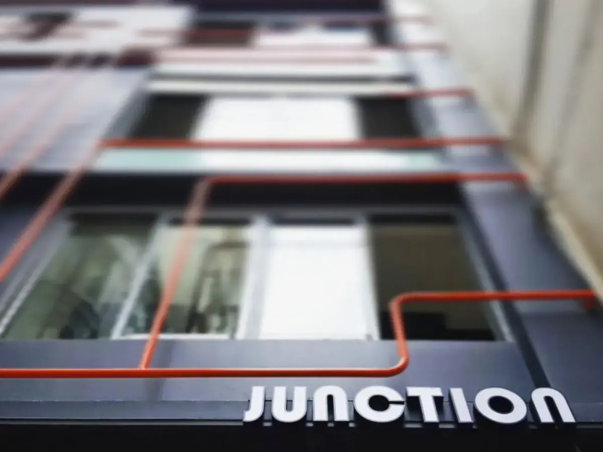 The Junction Hotel Hai Ba Trung