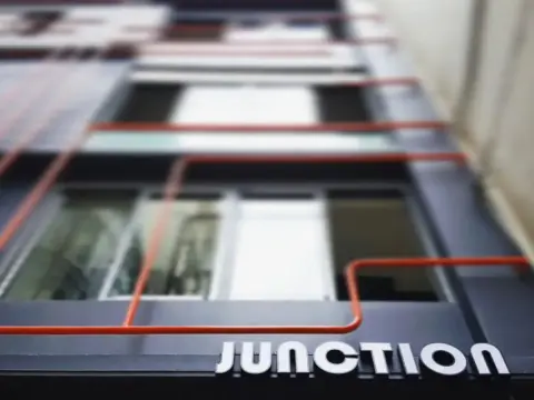 The Junction Hotel Hai Ba Trung - Foto 1