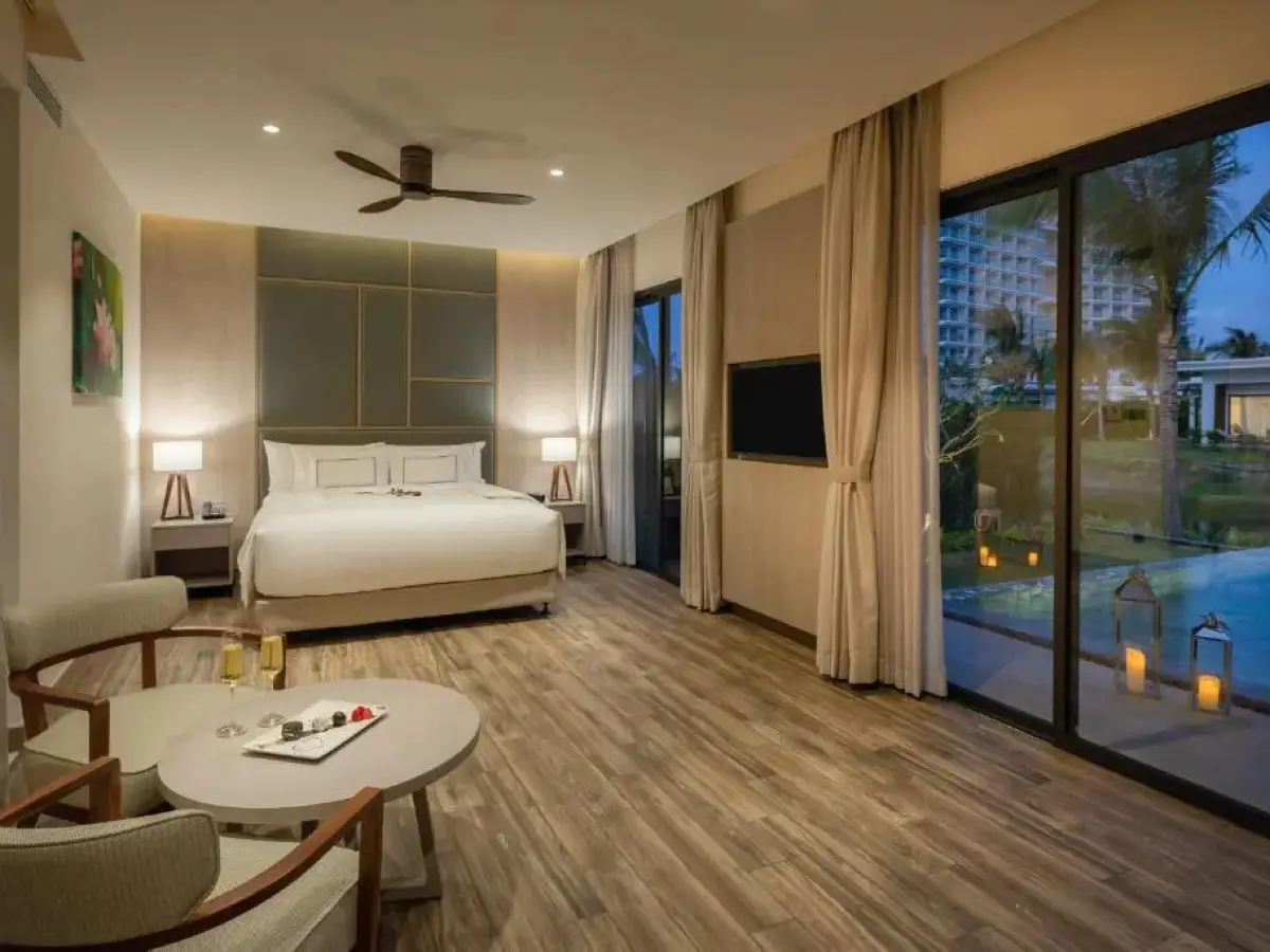 The Level Villas at Melia Ho Tram Beach Resort