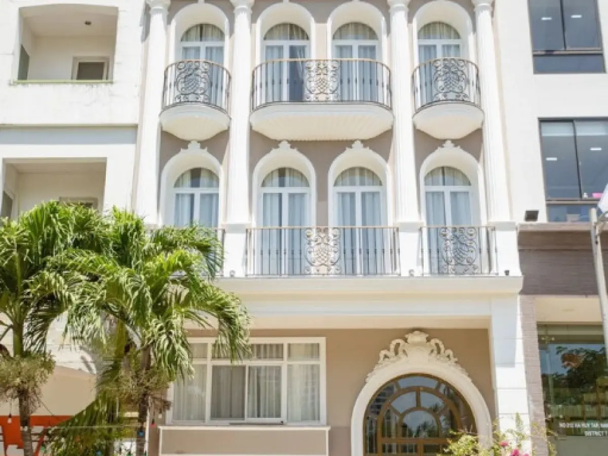 The Nest Saigon - Sparrow