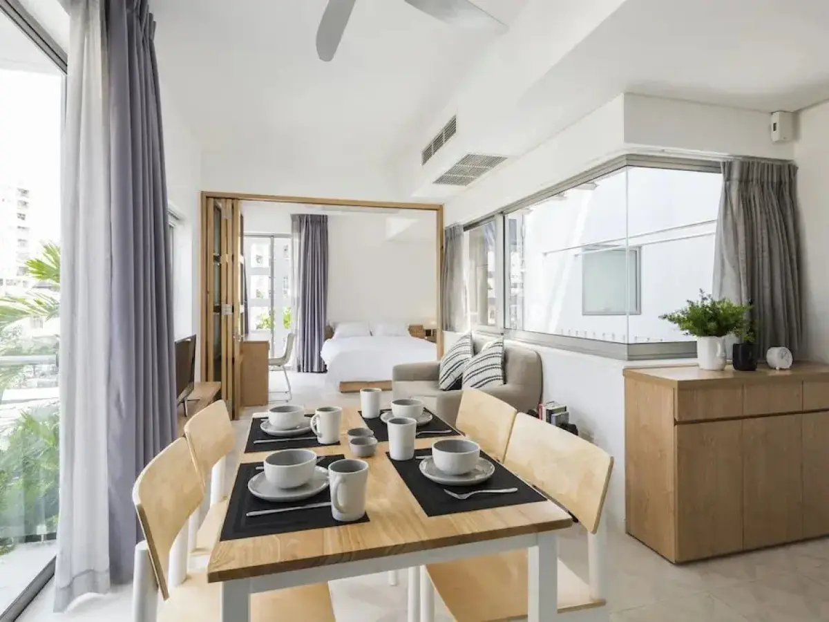 The Tropical Residence Serviced Homestay