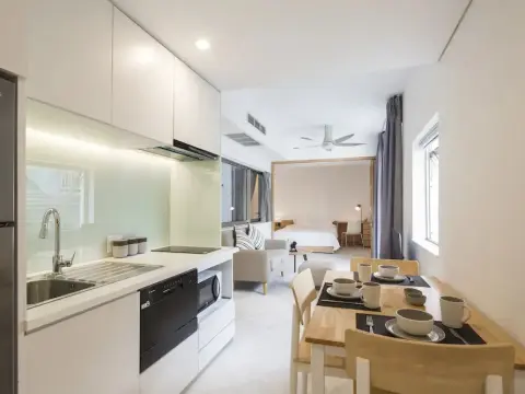 The Tropical Residence Serviced Homestay - Photo 4