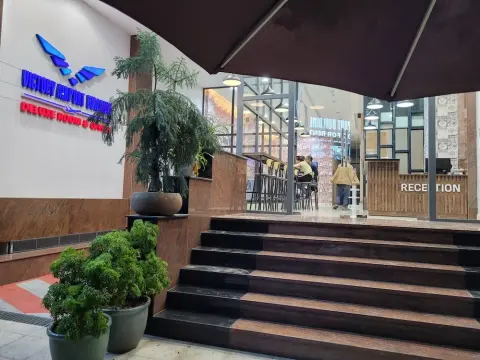 The Victory Airport Hotel - Photo 4