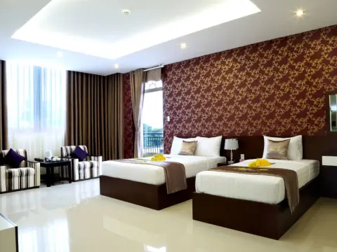 Thien Ha Hotel and Apartment - Photo 4