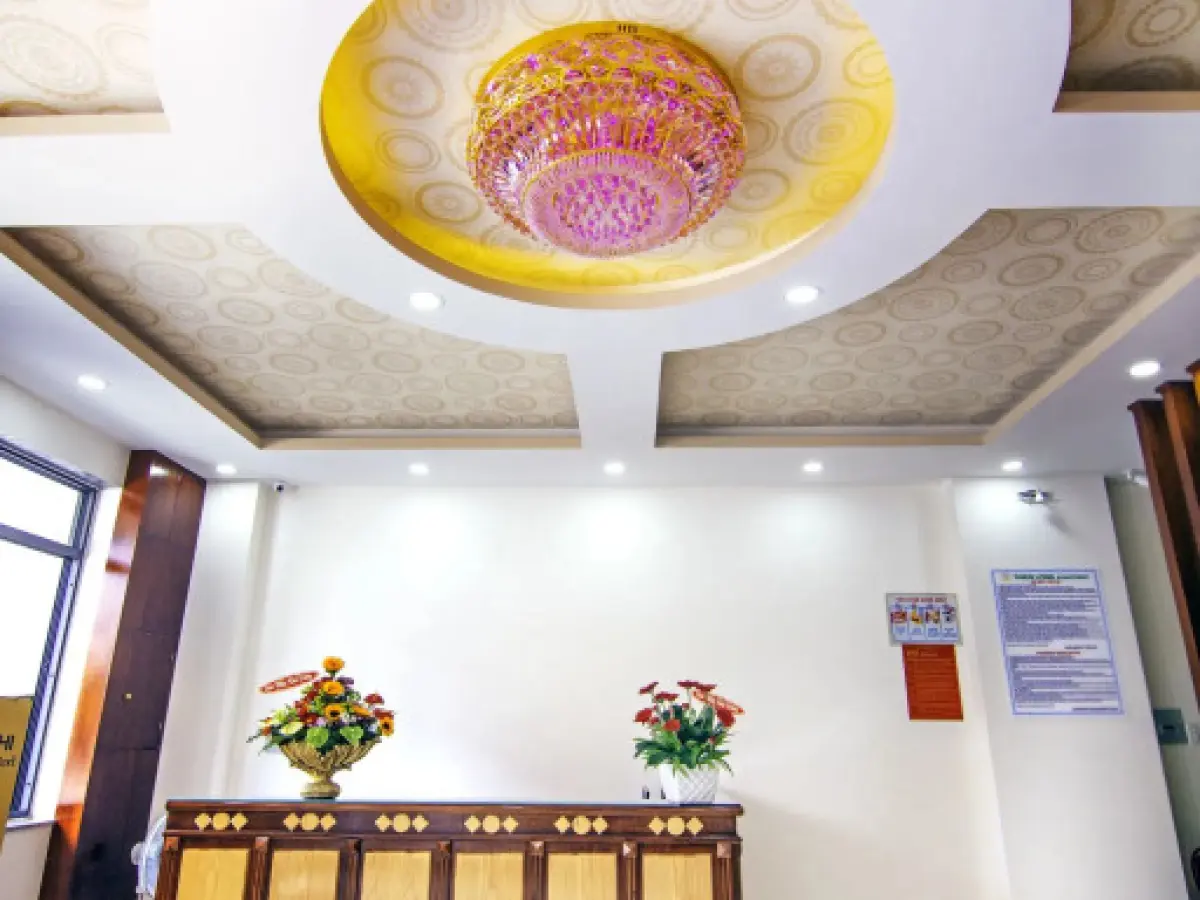 Thien Long Apartment