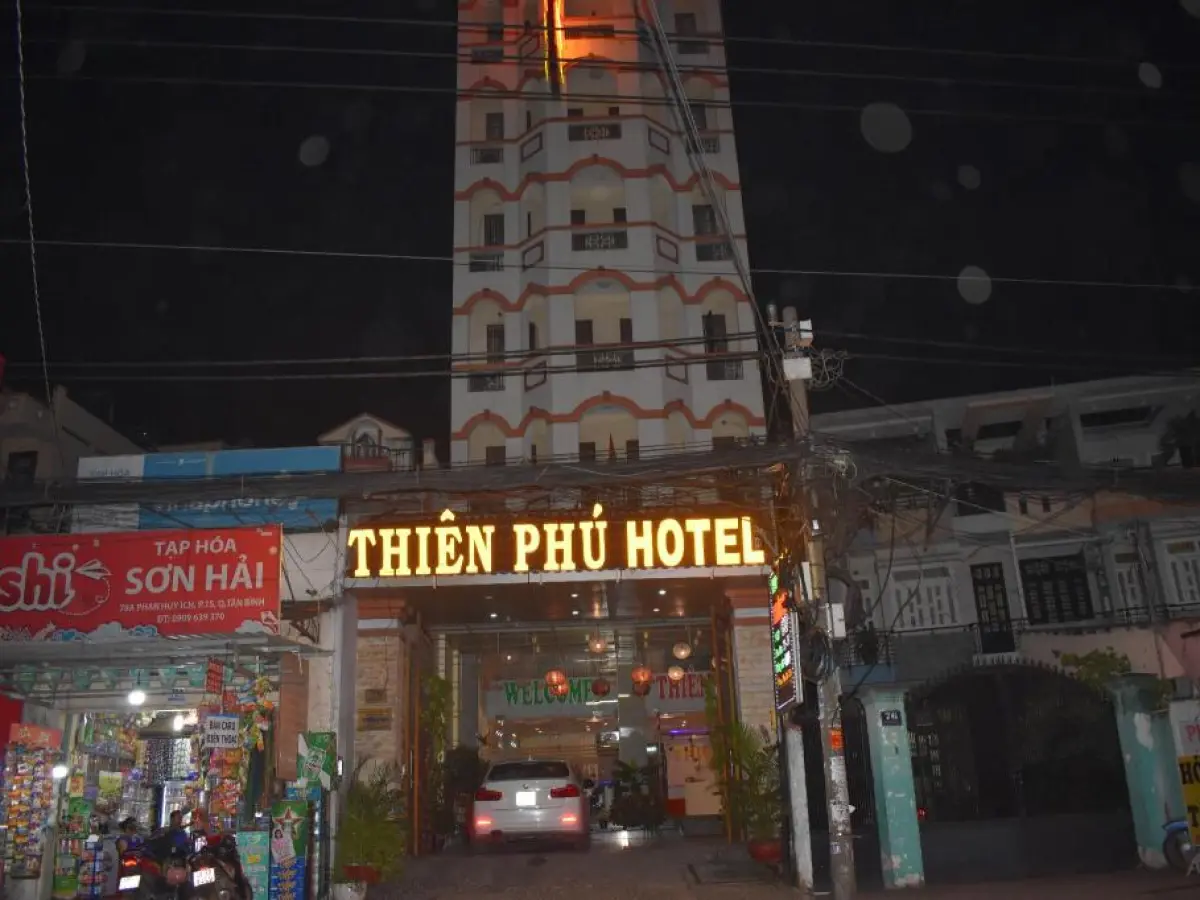 Thien Phu 2 Hotel