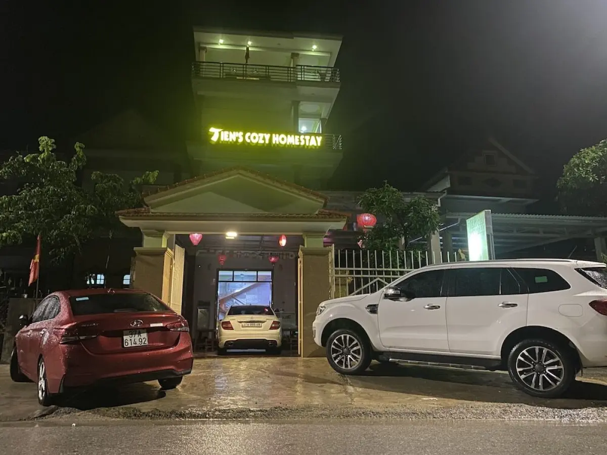 Tien's Cozy Homestay