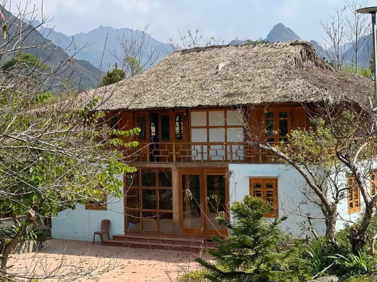 Tom's Du Già Homestay