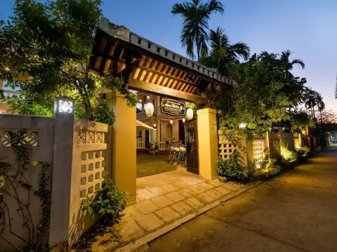 Tonkin Creeper Flower Villa - Foto 3