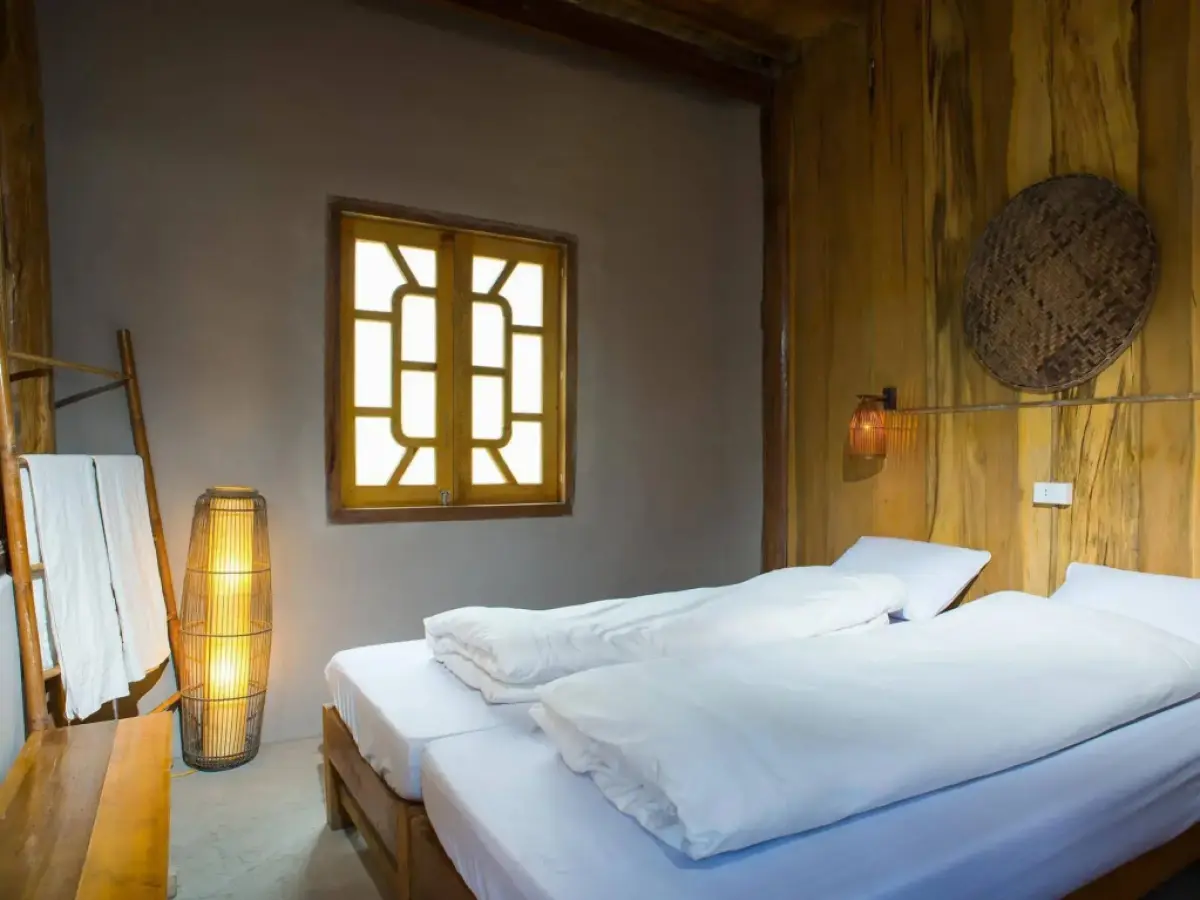 Topas Riverside Lodge