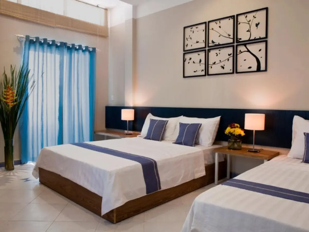 Town House 50 Saigon Hotel - Hostel