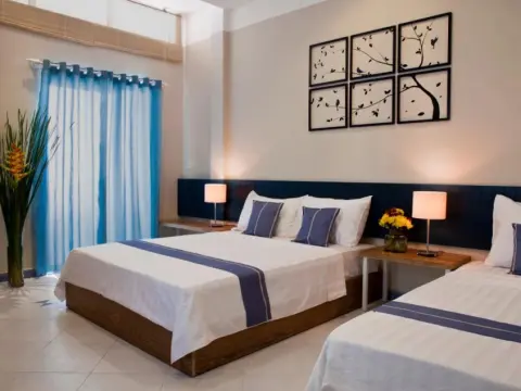 Town House 50 Saigon Hotel - Hostel - Photo 1