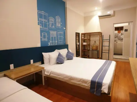 Town House 50 Saigon Hotel - Hostel - Photo 3