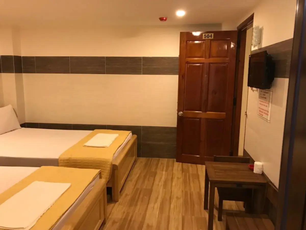 Trang Nhung Hotel Nha Trang