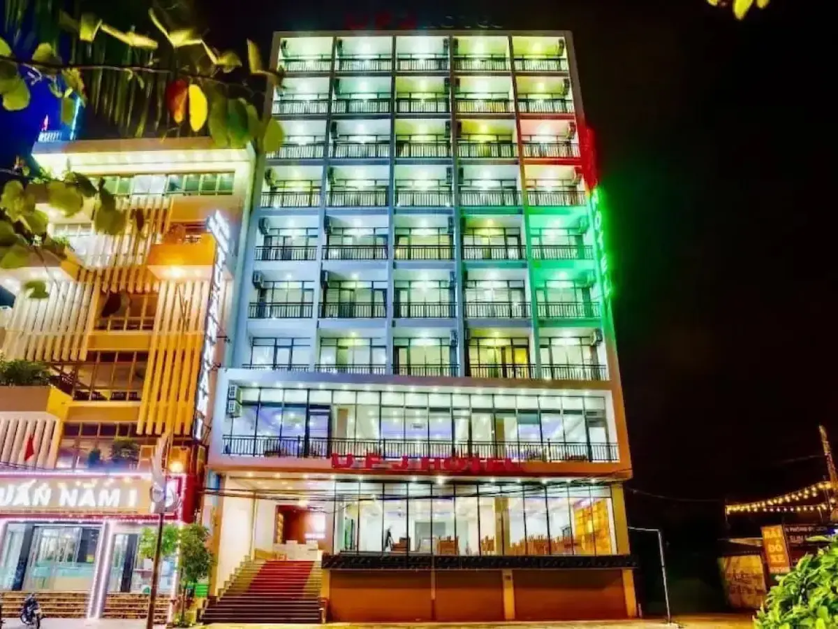 UFJ Hotel SS - by Bay Luxury