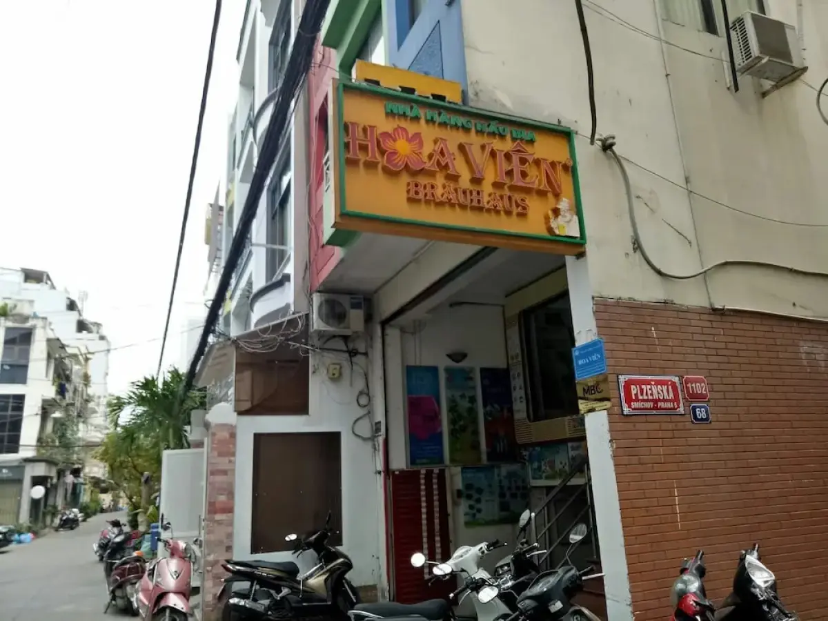 Urban House Saigon Masion 2