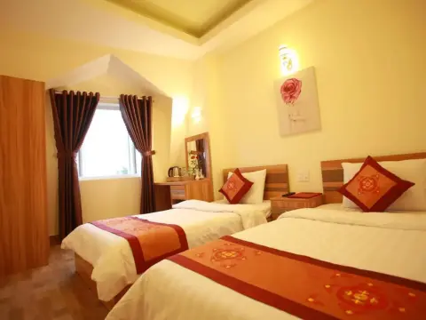 Vanilla Dalat hotel - Photo 2