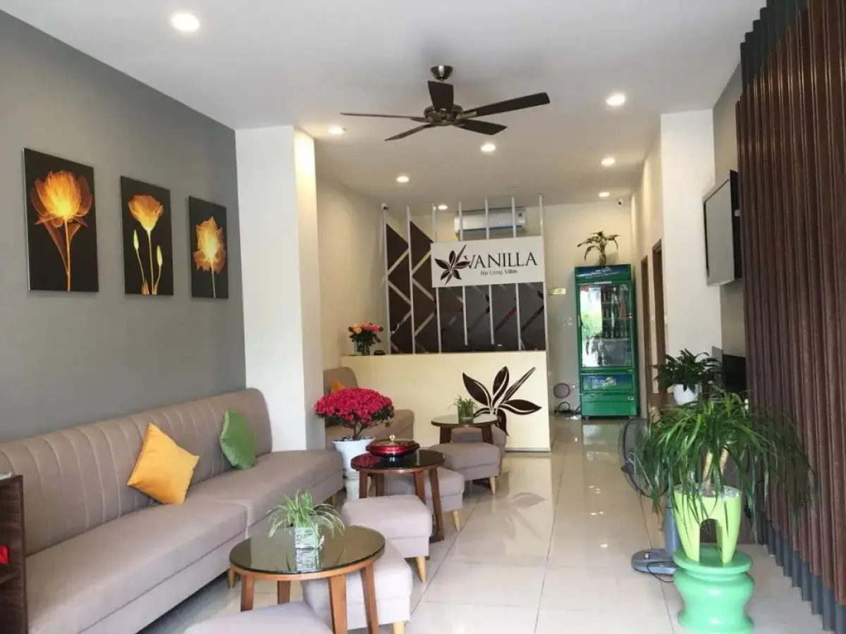 Vanilla Halong Villas