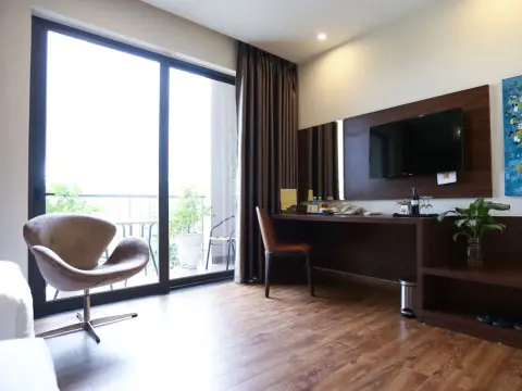 Vanilla Halong Villas - Foto 2