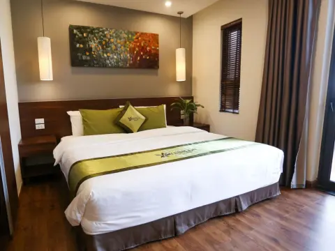 Vanilla Halong Villas - Foto 3