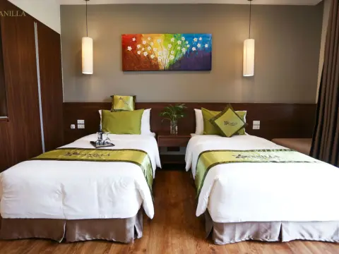 Vanilla Halong Villas - Foto 4