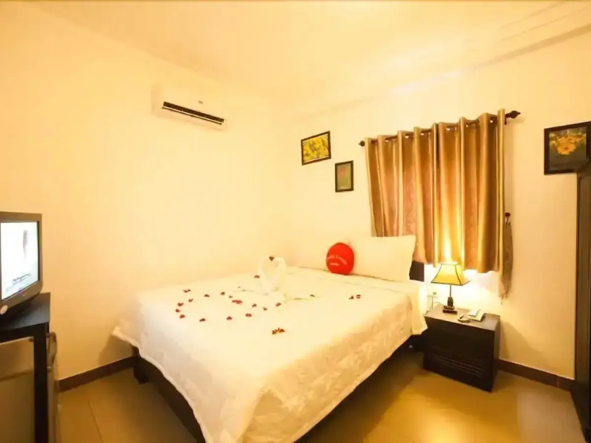 Vi Da Riverside Hotel