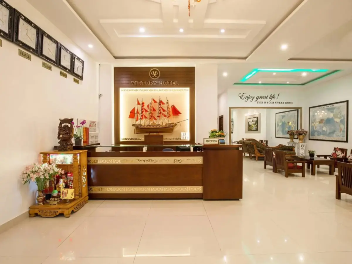 Victory Dalat Hotel