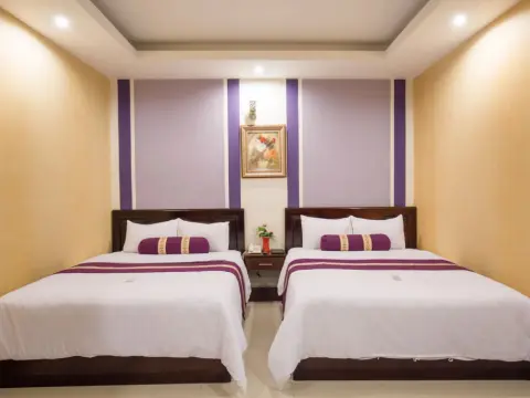 Victory Dalat Hotel - фото 3